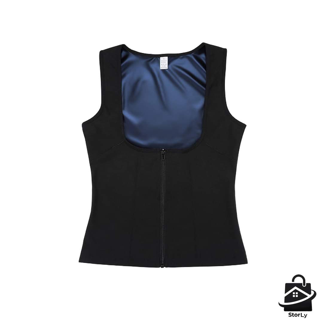 سترة التخسيس - gilet de sudation