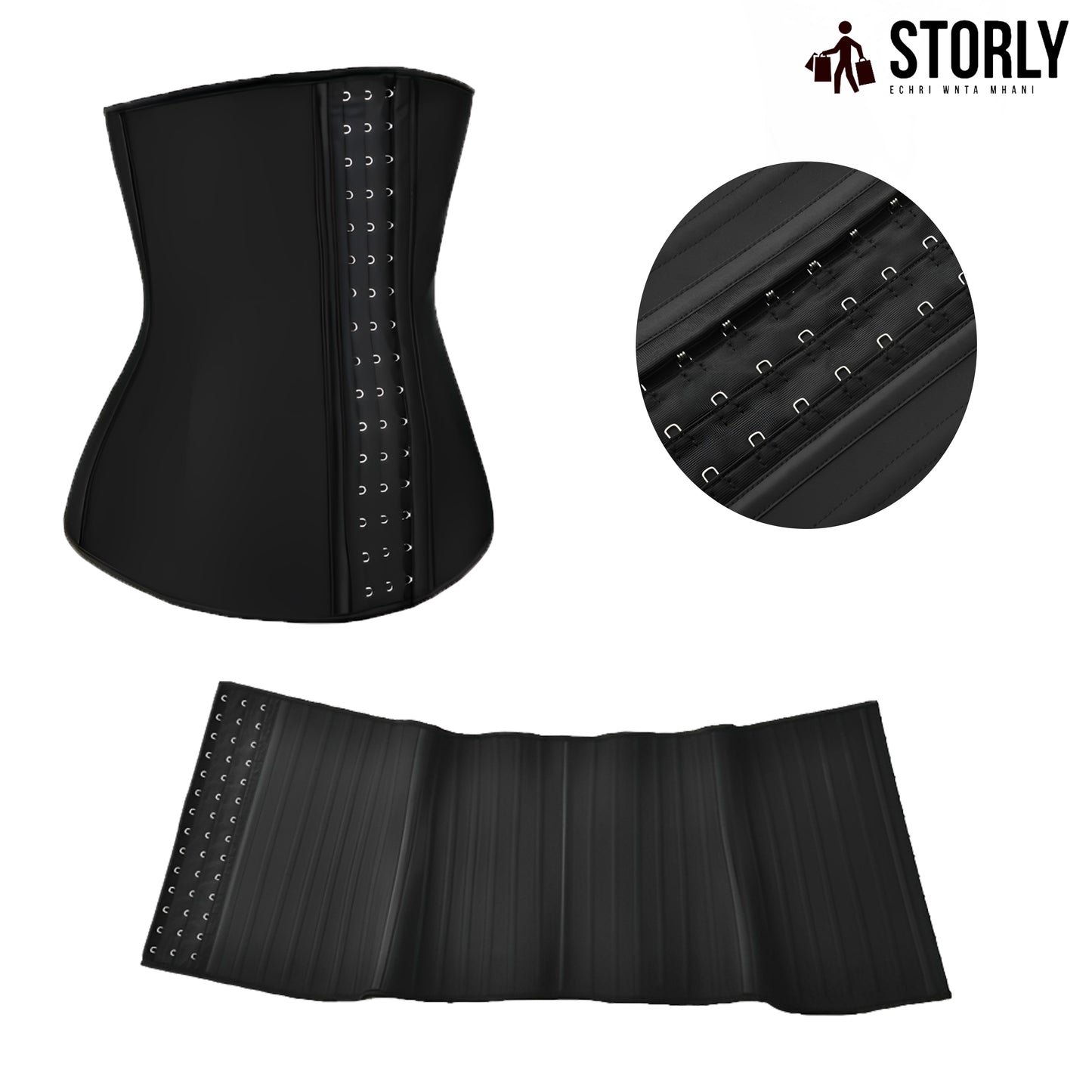 مشد حراري - Corset