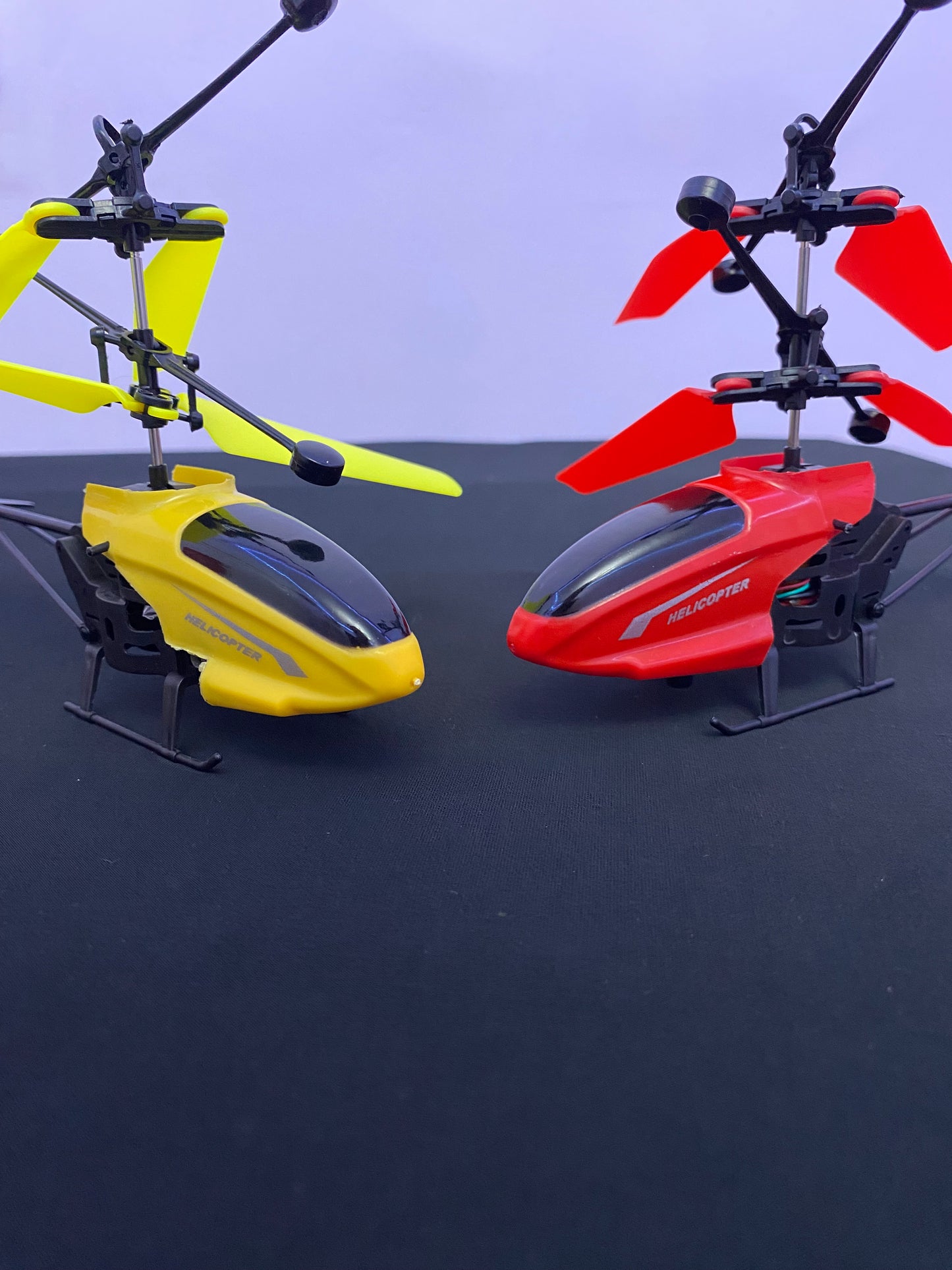 الهيليكوبتر الطائرة