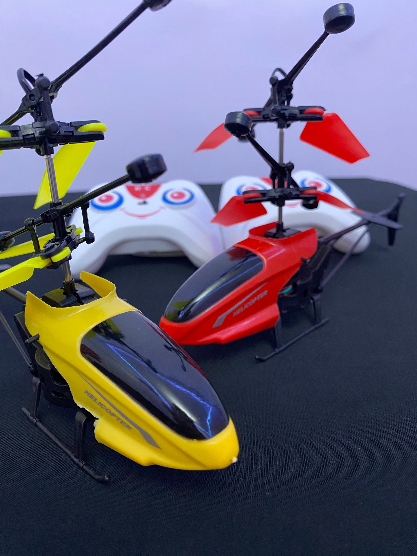 الهيليكوبتر الطائرة