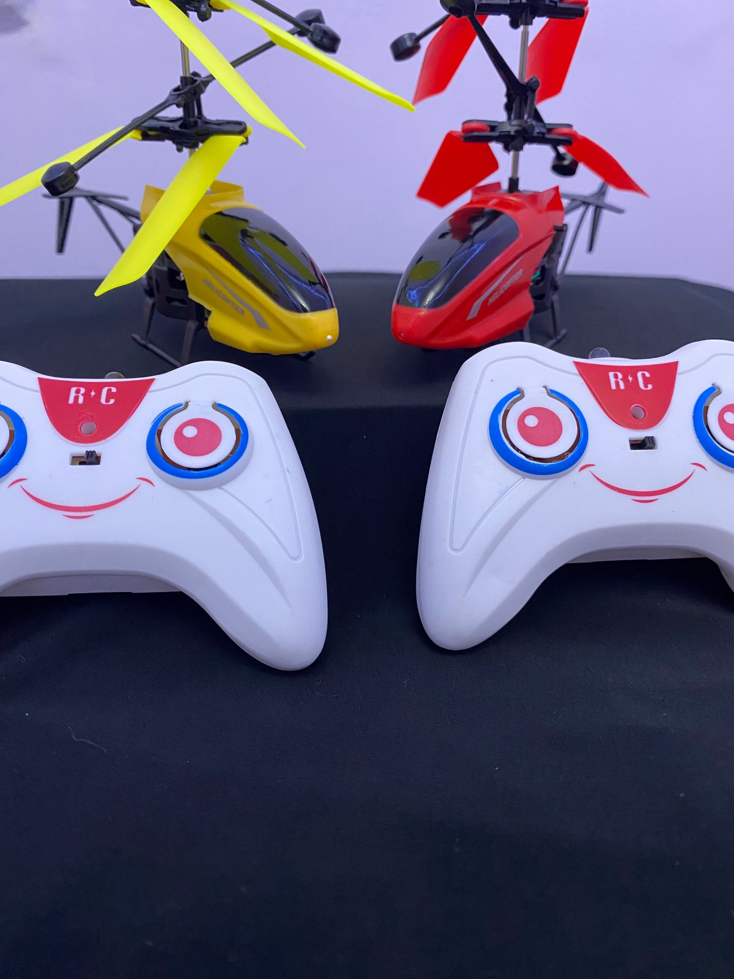 الهيليكوبتر الطائرة