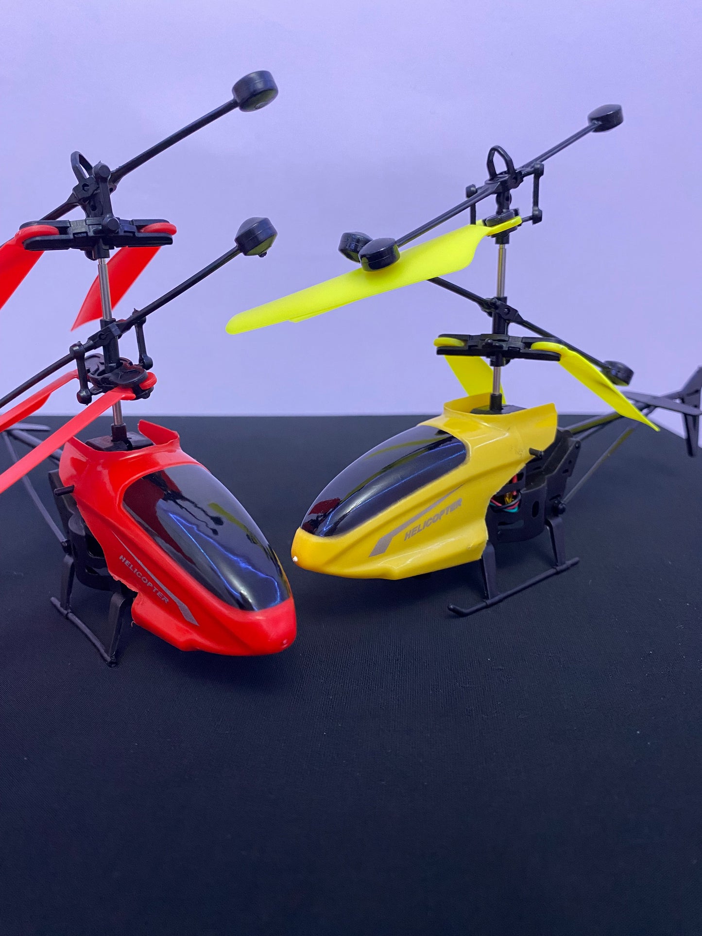 الهيليكوبتر الطائرة