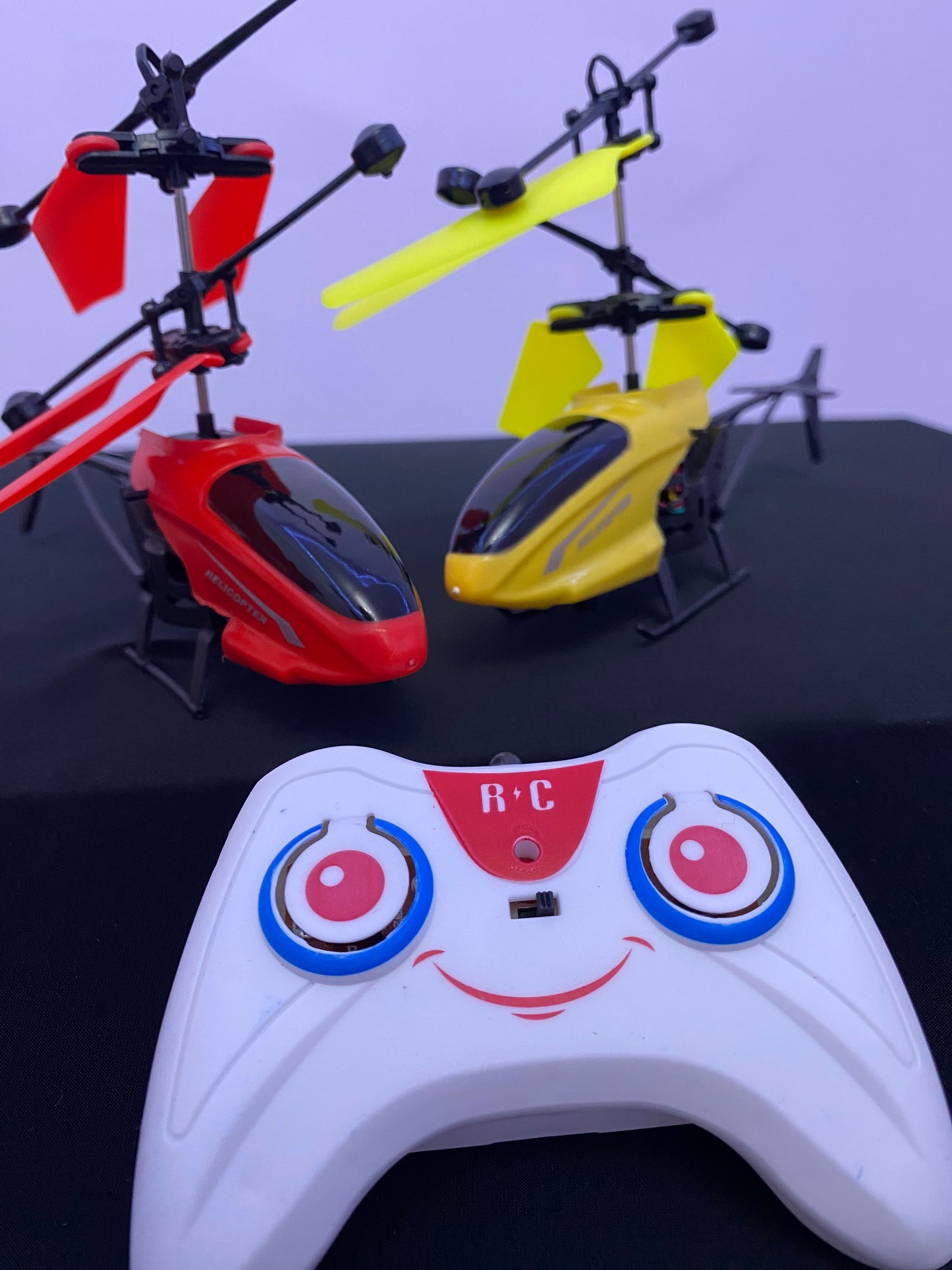 الهيليكوبتر الطائرة