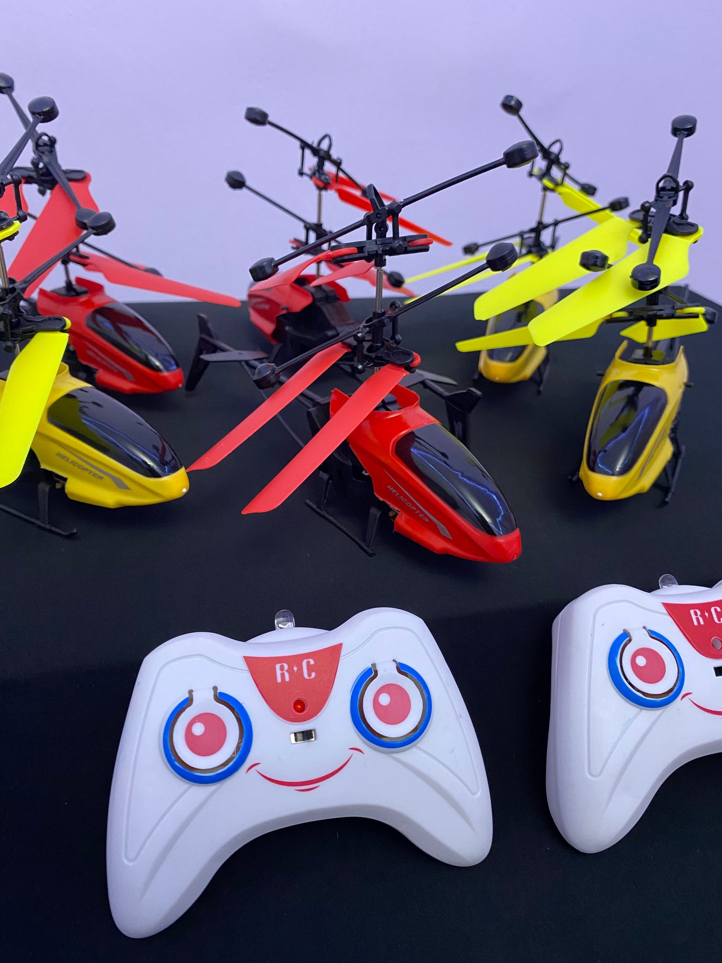 الهيليكوبتر الطائرة