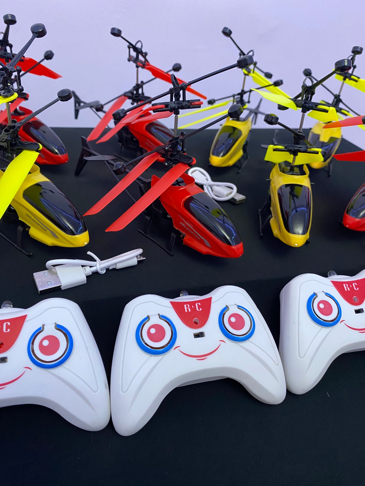 الهيليكوبتر الطائرة