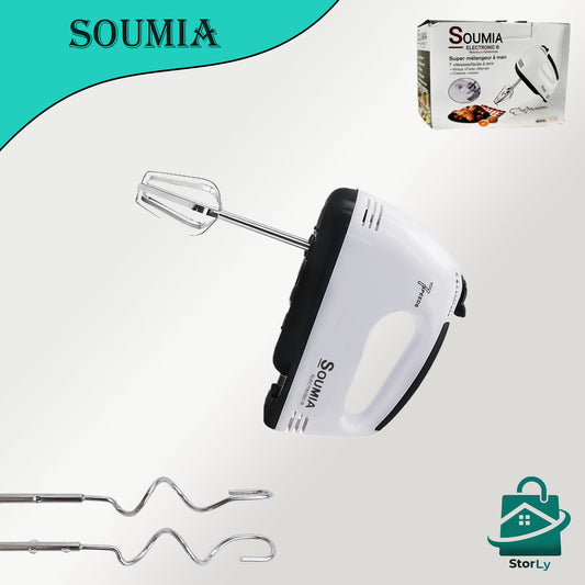 خلاط كهربائي