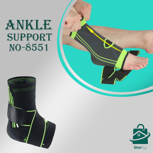حزام دعم الكاحل