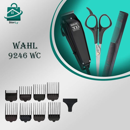 WAHL 300 séries ماكينة الحلاقة الآحترافية من