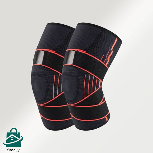 حزام و مشد الركبة