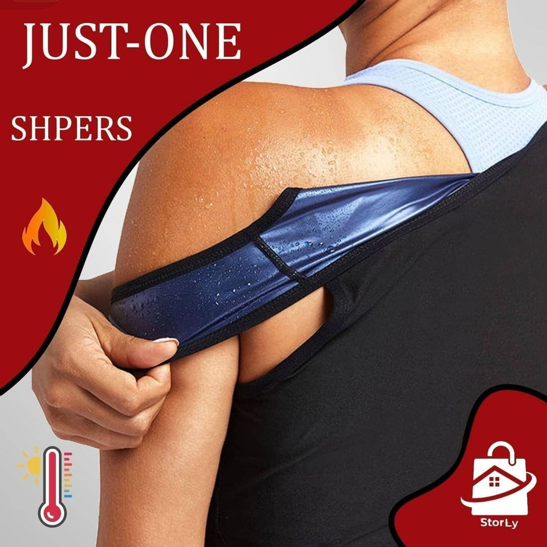 سترة التخسيس - gilet de sudation