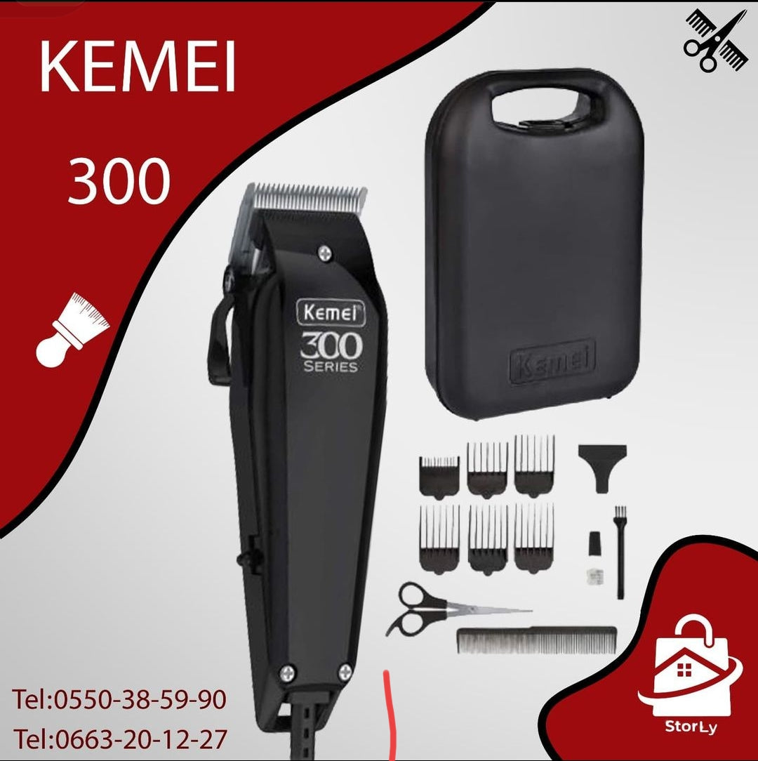 Tondeuse professionnelle de KEMEI 300