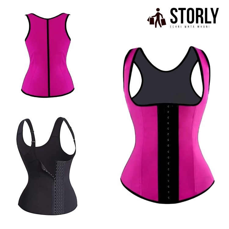 حزام الخصر و البطن