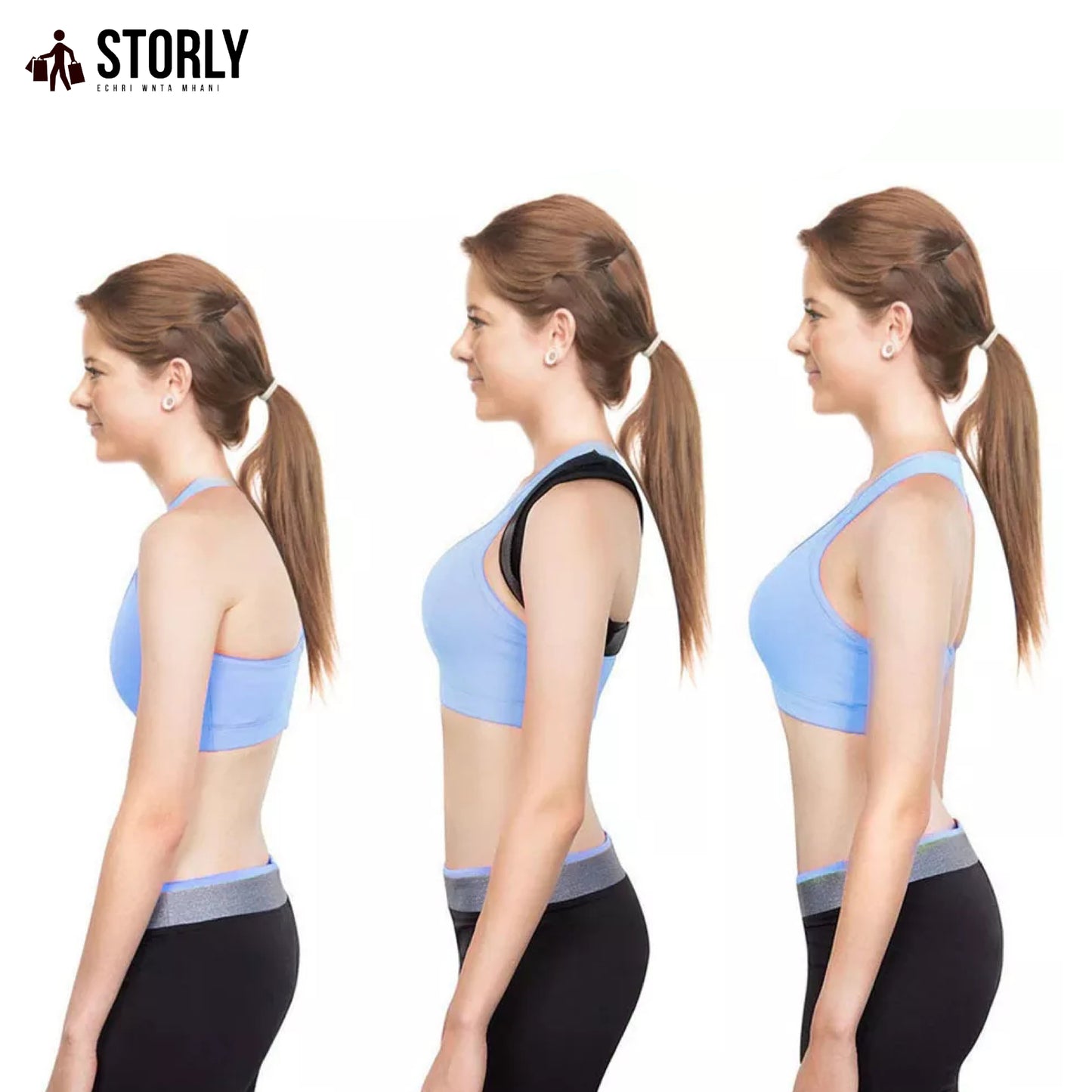 YC SUPPORT حزام الظهر