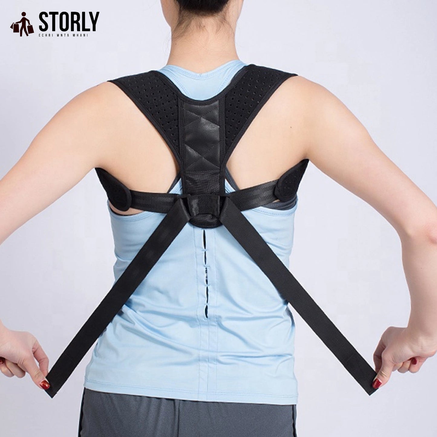 YC SUPPORT حزام الظهر